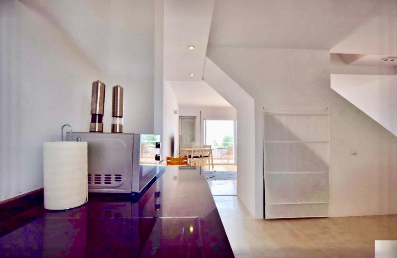 Beautiful Renovated Beach House With Panoramic Seaviews Villa La Tejita Esterno foto
