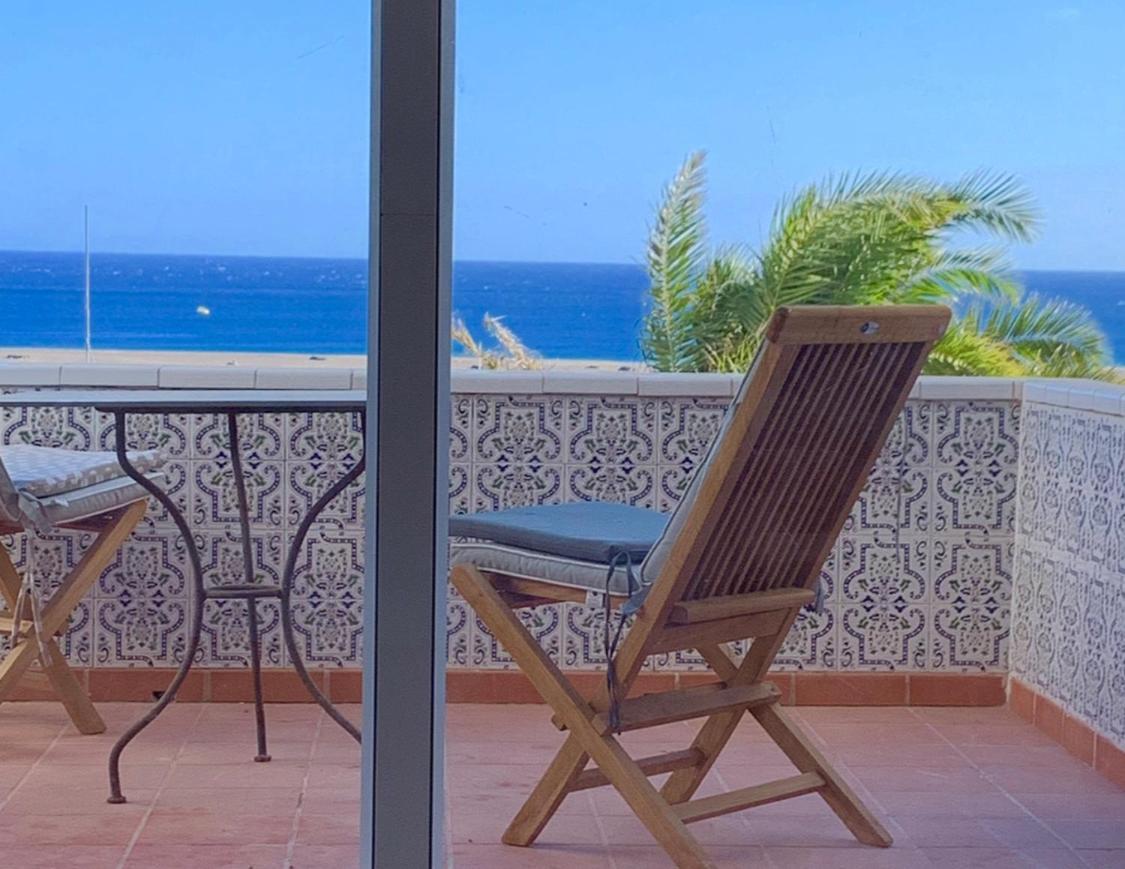 Beautiful Renovated Beach House With Panoramic Seaviews Villa La Tejita Esterno foto