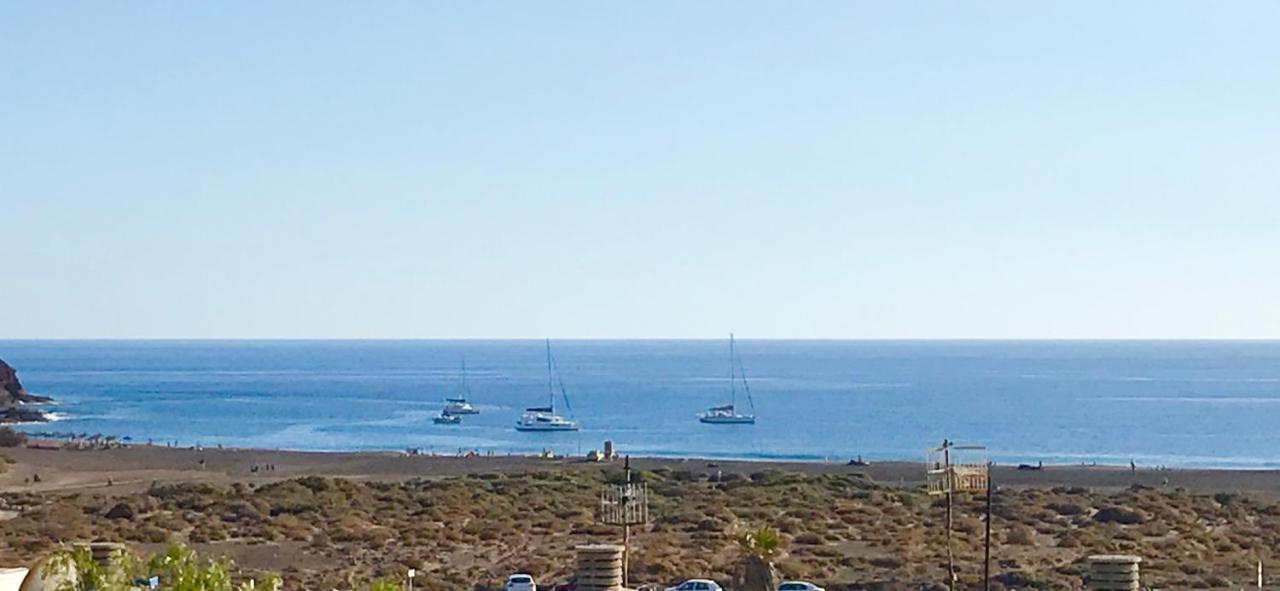 Beautiful Renovated Beach House With Panoramic Seaviews Villa La Tejita Esterno foto