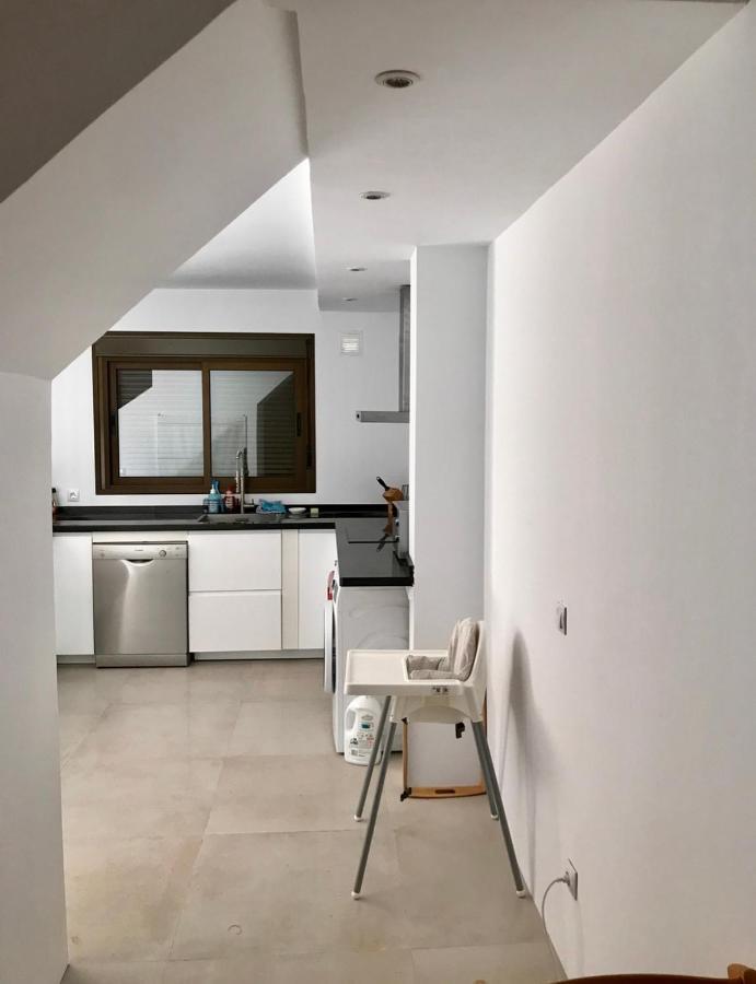 Beautiful Renovated Beach House With Panoramic Seaviews Villa La Tejita Esterno foto